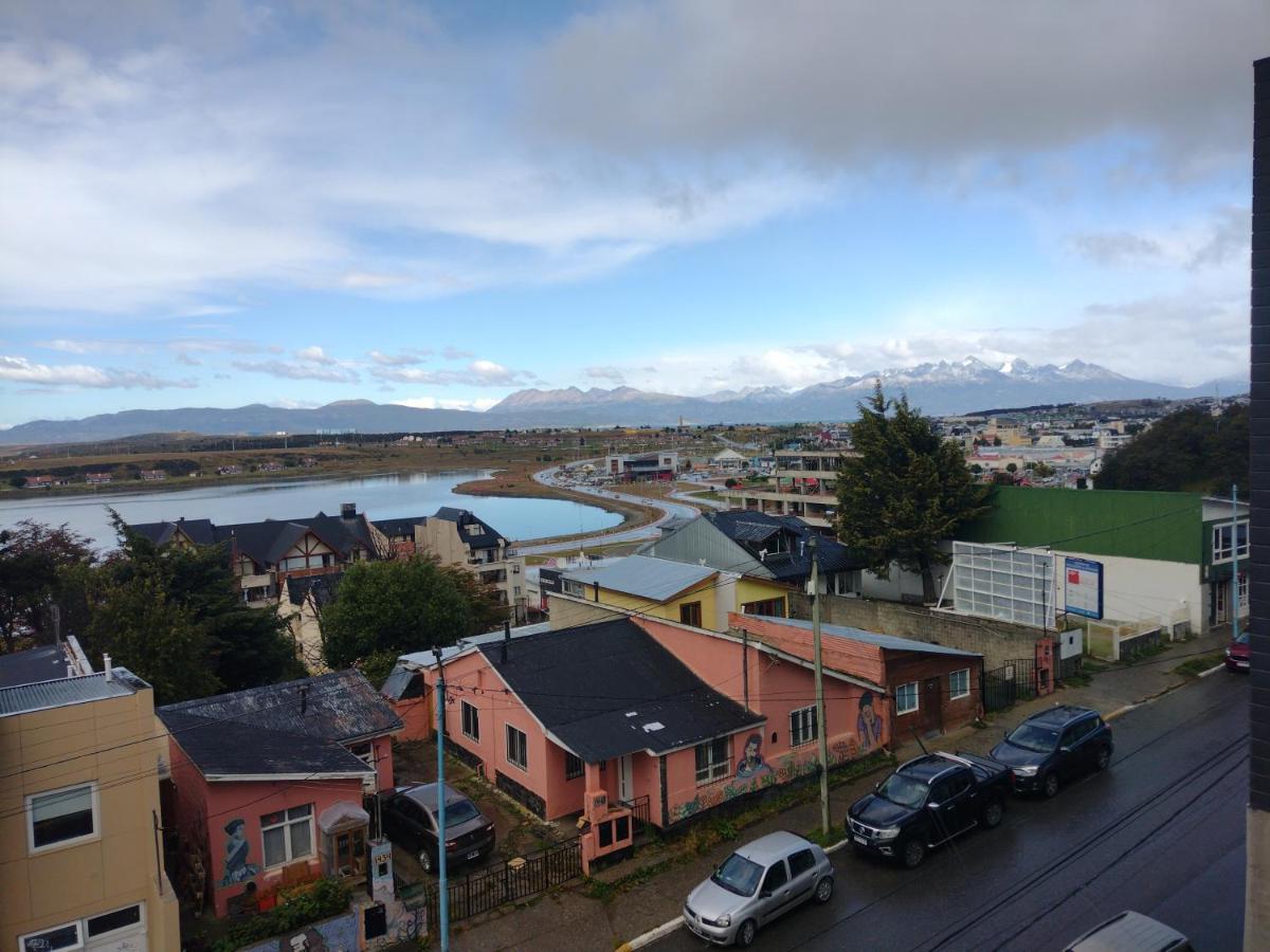 Departamento Bahía Grande Apartamento Ushuaia Exterior foto