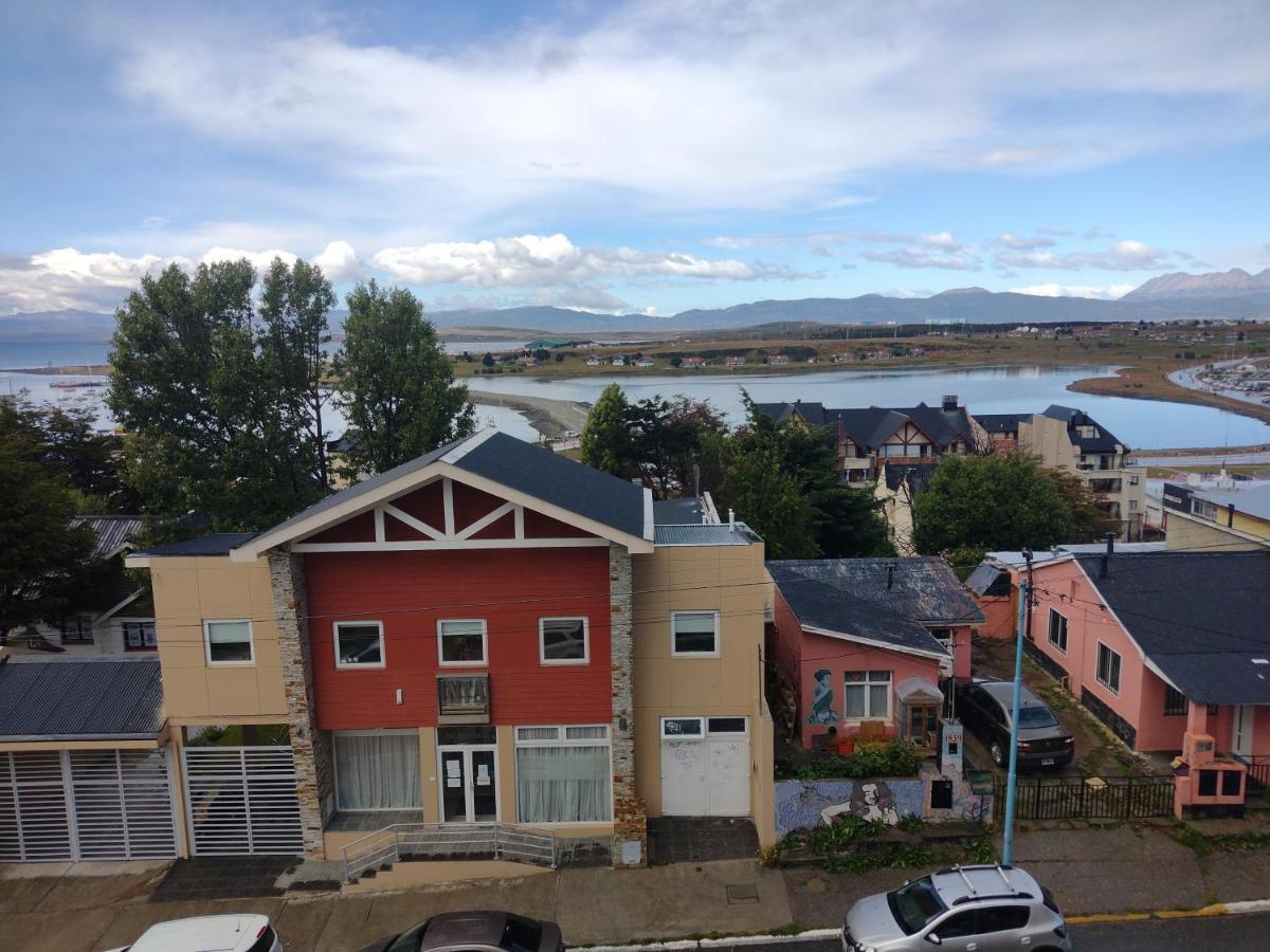 Departamento Bahía Grande Apartamento Ushuaia Exterior foto
